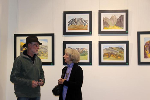 “Ээж хайрхан”-ы гурван тусгал